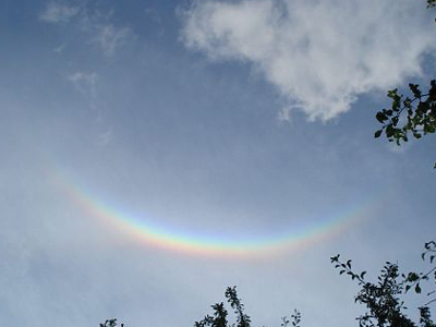 Ανάποδο ουράνιο τόξο