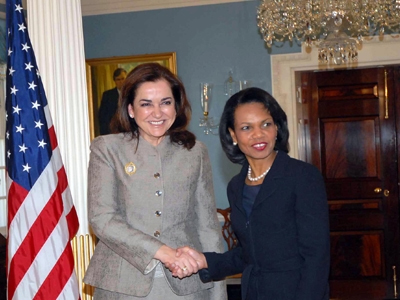 «Θέλουμε άμεσα λύση» είπε η Κόντι στην Ντόρα