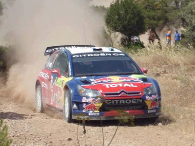 Στο ράλι Σαρδηνίας ο Λεμπ θέλει να ισοφαρίσει το ρεκόρ των έξι συνεχόμενων νικών