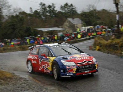 Κι όμως ο S&eacute;bastien Loeb έχασε!