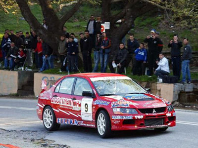 Επιτυχημένος ο 1ος ασφάλτινος αγώνας