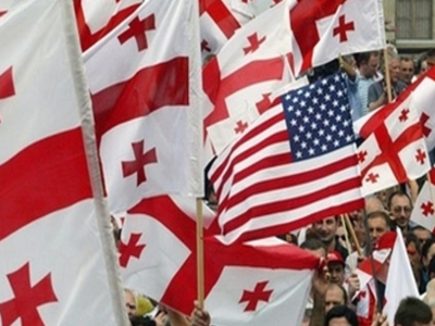 Διαδηλώσεις κατά Σαακασβίλι στη Γεωργία με αίτημα την παραίτησή του