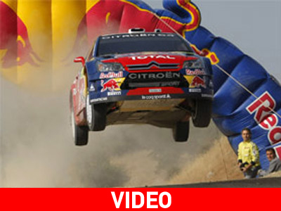 Ράλι Ακρόπολις: Εθνική γιορτή