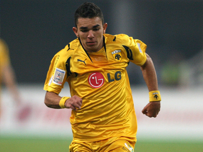 Πρόστιμο στον Ράμος επέβαλε η ΑΕΚ