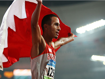 «Ντοπέ» και ο «χρυσός» Ολυμπιονίκης του Πεκίνου Ρασίντ Ραμζί