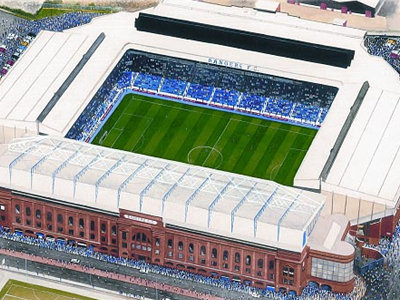 Κυπελλούχοι Σκωτίας οι Ρέιντζερς