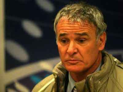 «Παρελθόν» από τη Γιουβέντους ο Ρανιέρι