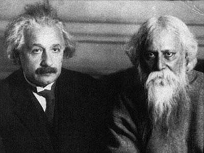 Όταν ο Ραπιντράναθ Ταγκόρ συνάντησε τον Αϊνστάιν