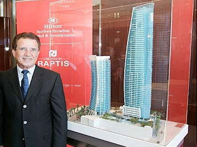 Αυστραλία: Ανακάμπτει ο κατασκευαστικός κολοσσός Έλληνα επιχειρηματία