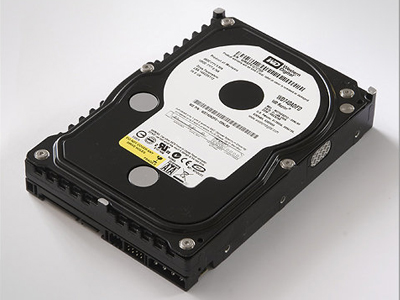 Raptor 20.000 rpm από τη Western Digital;