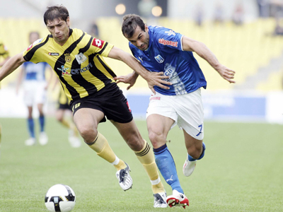 Με μια απουσία ο Ηρακλής