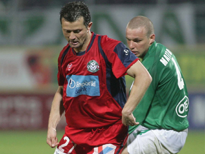 Παρελθόν για την Ξάνθη ο Ραντζίνσκι