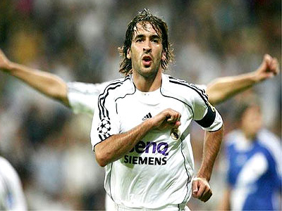 Ραούλ: Ούτε σε όνειρο δεν πάω στη Μάντσεστερ Σίτι