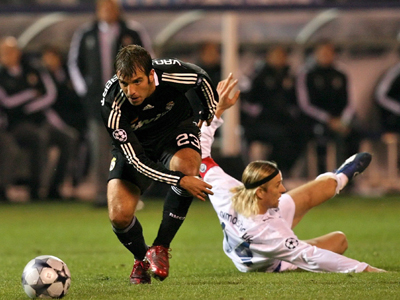 Δύο εκπλήξεις στο Τσάμπιονς Λιγκ