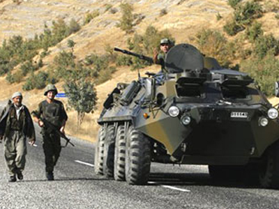 Παρατείνεται η κατάπαυση πυρός μεταξύ Κούρδων και τουρκικού στρατού