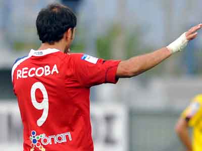 Παραμένει στον Πανιώνιο ο Alvaro Recoba
