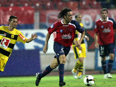 “Πάνοπλος” στην Κρήτη ο Πανιώνιος