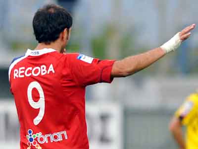 Μετράει ημέρες στον Πανιώνιο ο Recoba