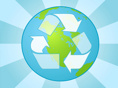 Η τέχνη της ανακύκλωσης