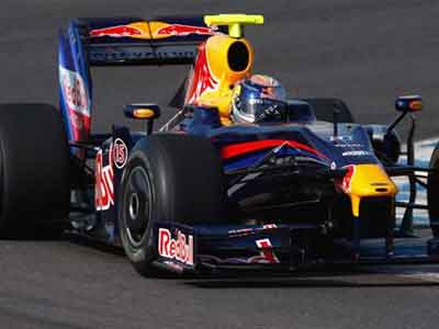 Pole position στην Κωνσταντινούπολη ο Vettel