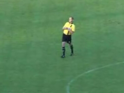 Μεθυσμένος διαιτητής