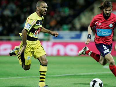 Με Ρεγκέιρο στην Τρίπολη ο Άρης