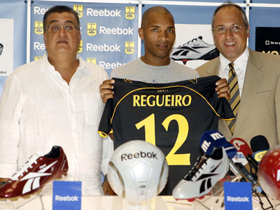 Πήρε τα δικαιώματα του Ρεγκέιρο ο Άρης