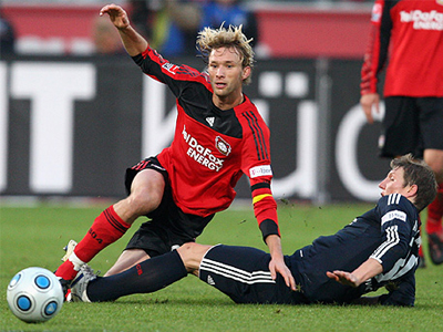 Πλησιάζει στην κορυφή η Λεβερκούζεν