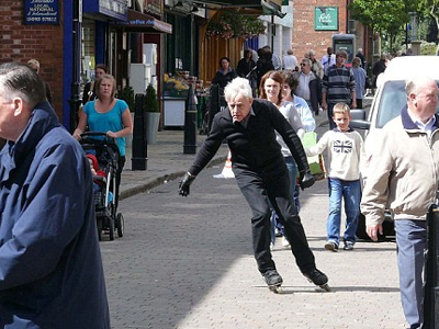 Πατινέρ ετών… 70
