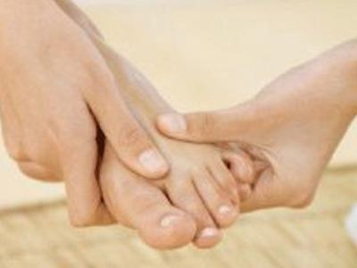 Ρεφλεξολογία για ενέργεια και ευεξία!