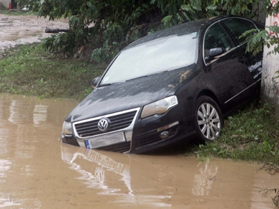 Νεκρός 62χρονος από πτώση του αυτοκινήτου του σε ρέμα
