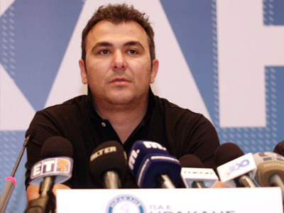 Συγκροτήθηκε το νέο διοικητικό συμβούλιο του Ηρακλή