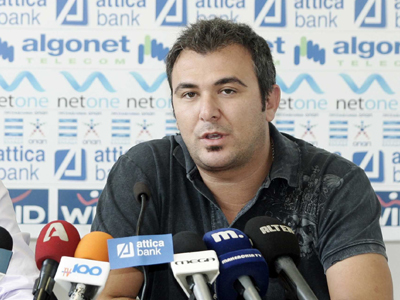 “Κοντά στον Ηρακλή της καρδιάς μας”