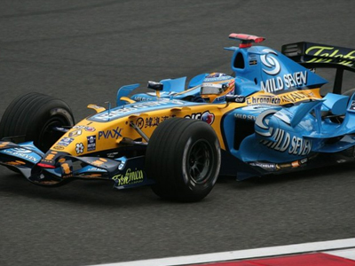 Συνεχίζει με Ρενό ο Αλόνσο