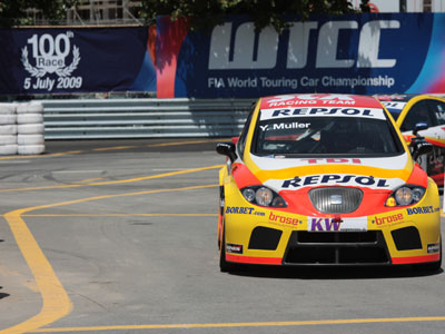 WTCC: Tarquini και Farfus κέρδισαν στο Πόρτο!