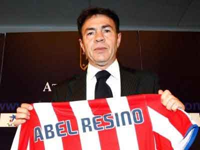 Ανανέωσε στην Atletico Madrid ο Abel Resino