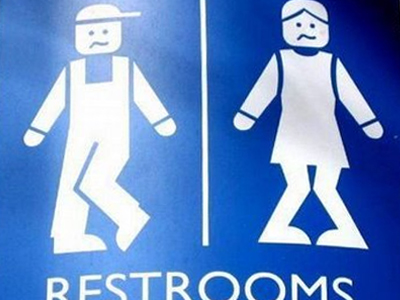 Τουαλέτες … για τρανσέξουαλ