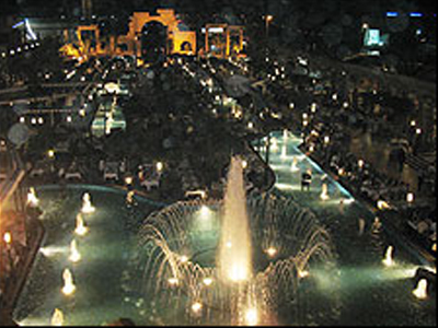 Το μεγαλύτερο εστιατόριο του κόσμου