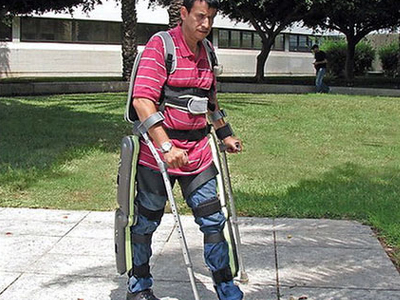 Ελπίδα για τους παραπληγικούς