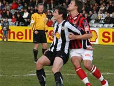 Έχασε η KR Reykjavik