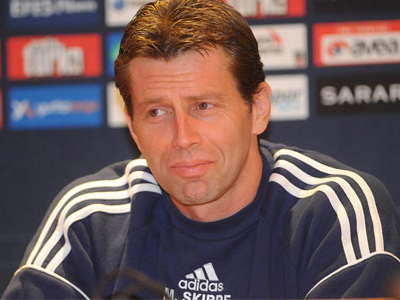 Skibbe: Ήθελα τον Αμανατίδη στην Εθνική Γερμανίας