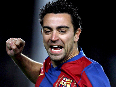 Xavi: Μόνο για περιοδικά κάνει ο Cristiano Ronaldo