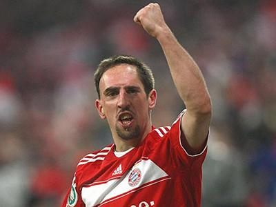 Μάντσεστερ καλεί Ριμπερί με 70 εκατ. ευρώ!