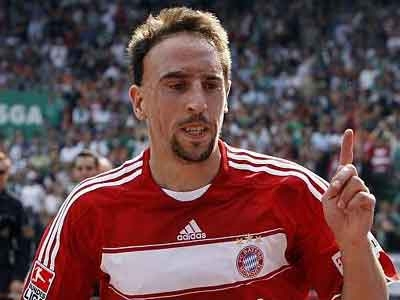 Ribery: «Θέλω να πάω στη Real»