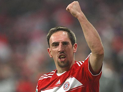«H Real είναι πολύ κοντά στον Franck Ribery»