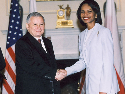 ΗΠΑ- Πολωνία: Συμφωνία για αντιπυραυλική ασπίδα