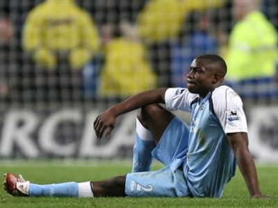 Ήττα-σοκ για τη Σίτι μέσα στο Μάντσεστερ