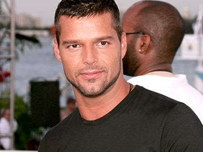 Ο Ρίκι Μάρτιν έγινε πατέρας