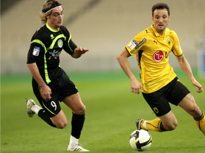 Παραμένουν στον Πανθρακικό για ακόμη ένα χρόνο Ριέρα και Βιντάλ