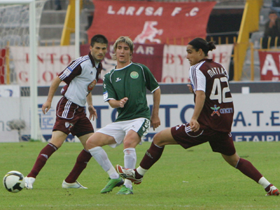 Θέλουν τον Ριέρα Λάρισα και Ξάνθη